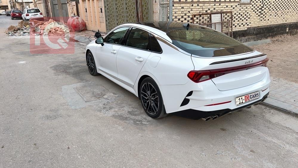 كيا K5